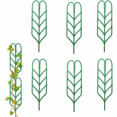 Treillis Pour Plantes En Pot-Support Pour Plantes Grimpantes-Treillis