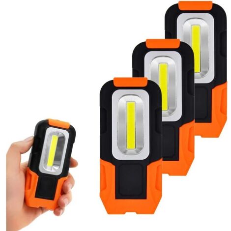 Trayknick Mini 9 LED Ultra Violet UV Lampe De Poche Portable Lampe Torche Noire Tp