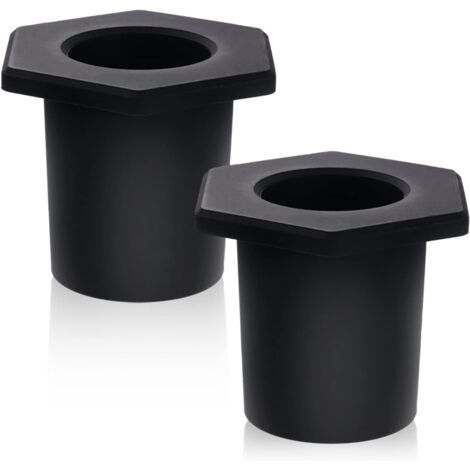 2 Pcs (4 Pouce) Anneau De Trou De Parapluie De Table Anneau De Table De