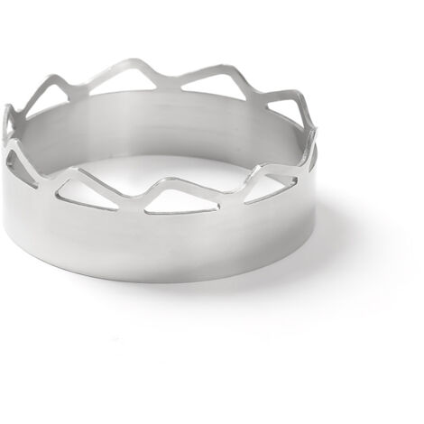 Support Universel En Fonte – 4 Pièces Pour Cuisinière à Gaz, Anneau Wok