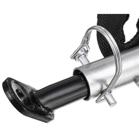 Attache Universelle d'Attelage De Remorque de Vélo en Alliale d'aluminium, Adaptateur d'Attelage