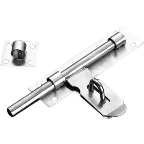 Ahlsen Loquet De Porte Serrure Porte Verrou Loquet Porte Loquet De