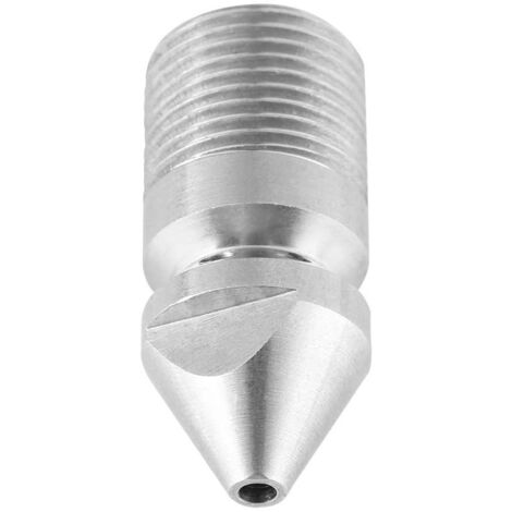 Adaptateur Quick Connect NPT 3/8 En Acier Inoxydable - Pour Nettoyeur Haute Pression - Supporte 5000 PSI