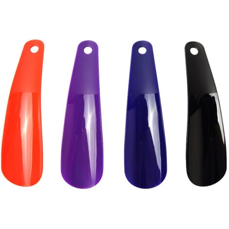 Aide-chaussure, Chausse-pied, Chausse-pied Adulte Professionnel Voyage Pour Personnes âgées Aide-chaussures Ergonomique Portable Surface Lisse Et Design Incurvé Durable(#1