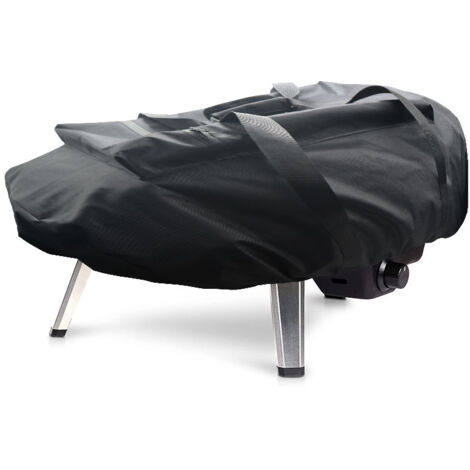Housse De Protection Pour Barbecue Ooni Koda 16 - Tissu Oxford 210D Imperméable Anti-UV, Taille 99x48x24 Cm - 9