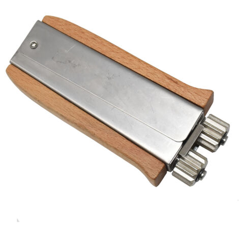 Pince à Cadres Apiculture - Support Acier Inoxydable Anti-Rouille Pour Ruches