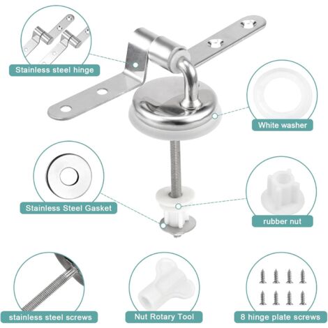 Pantaloni Da Golf Uomo Aoli Ray | Slim Fit Impermeabili | Tasche Multiple | Blu Navy Taglia L - Foto 3