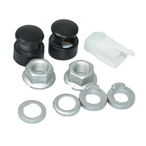 Écrou De Sécurité M12 Pour Moteur De Vélo électrique – Rondelle, Cache, Arbre 12 Mm, Pour 500W à 5000W