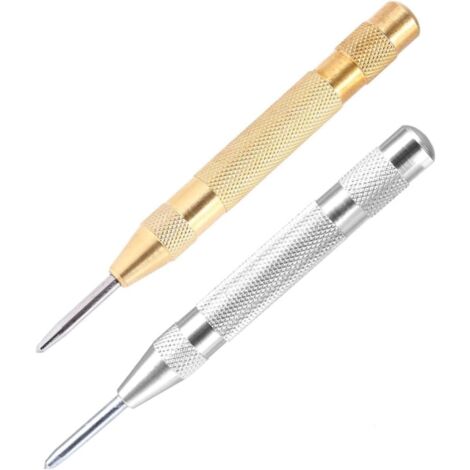 Poinçon Tissulaire Dentaire Courbé 6 Mm - Lot De 3 Pièces En Acier Inoxydable, Par Premium Instruments - Pour Chirurgie Dentaire