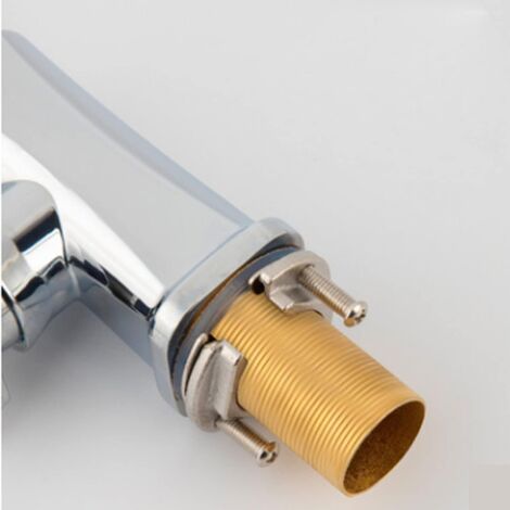 Fixation d'écrou à pied fixe pour robinet de cuisine, outil d Fixation d'écrou à pied fixe pour robinet de cuisine, outil d
