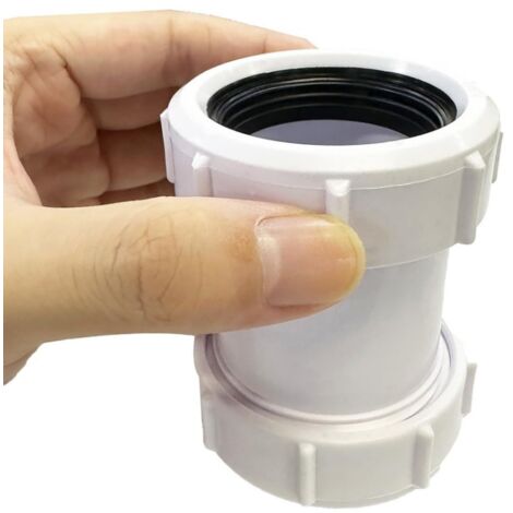 Tuyau D'évacuation Flexible Pour évier De Baignoire Avec Diamètre