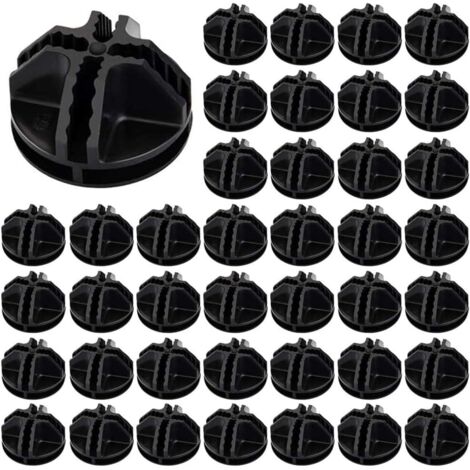 Connecteur Pour Sac Uxcell Noir - Pour Modèle 9403, Plastique, Neuf