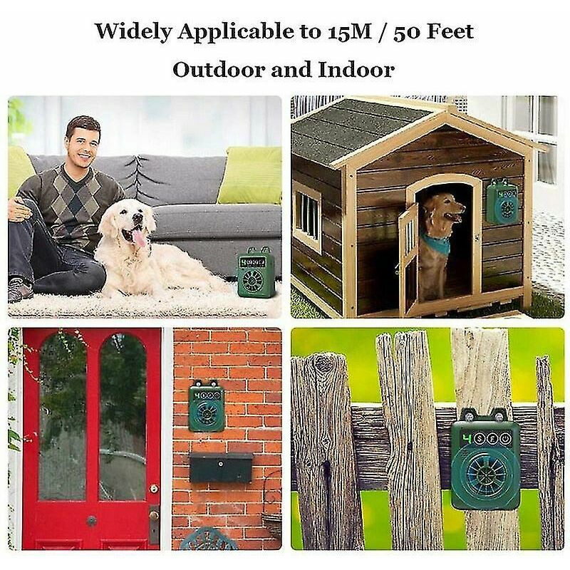Tetra Ultrasonic Dog Bark Deterrent Devices, Pakistan