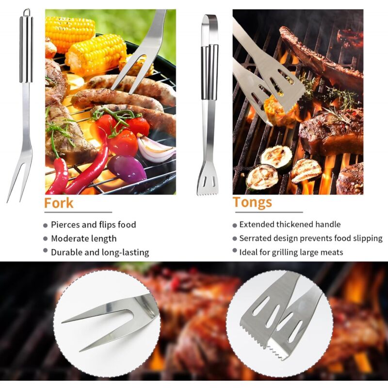 バーベキュー・調理用品 TO GO WARE DENALI UTENSIL SET GettyImages-1420942927-b988c88.jpg バーベキュー・調理用品