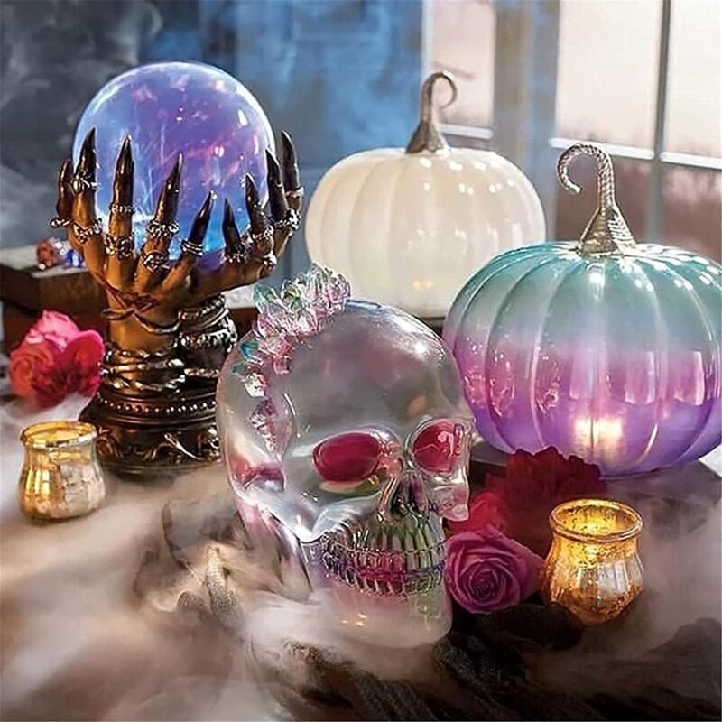 Miniature Fantasy - Boule De Cristal / Crystal Ball - Métal RAFM - Modèle P155 - Occasion
