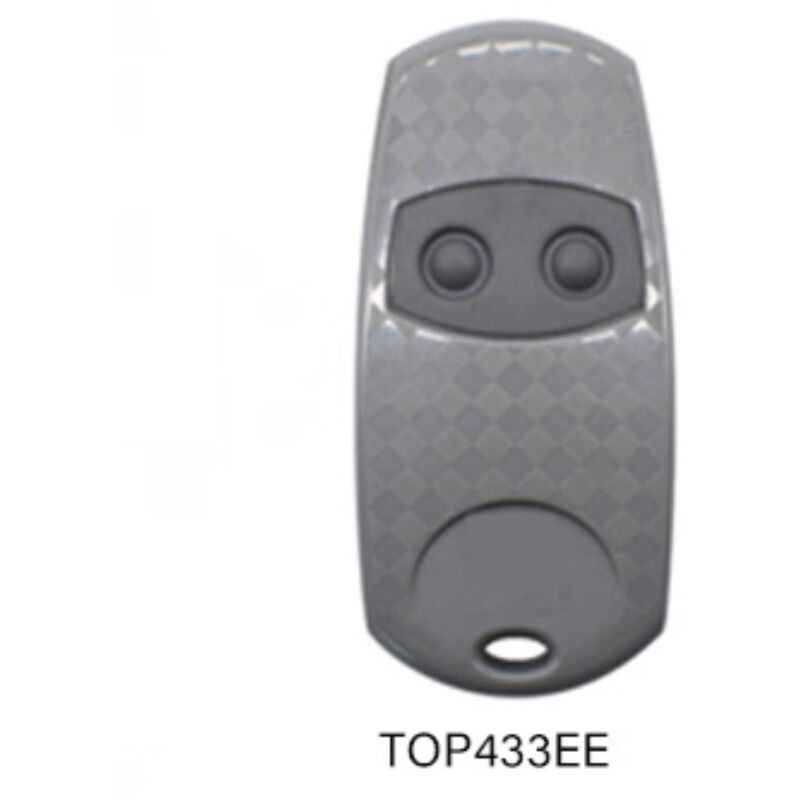 YMYNY Original Came TOP432EE remote control 3 pieces. Fixed code frequency 433.92 MHz
