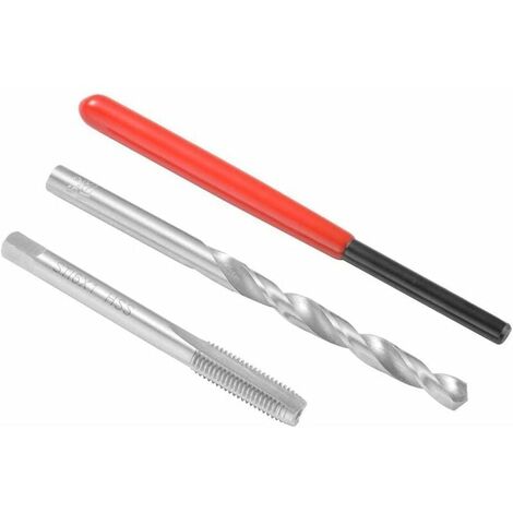 M6 Helicoil Thread Repair Kit (30pcs)