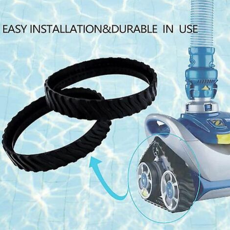 replacement chains for MX8 and MX6 Zodiac robots
