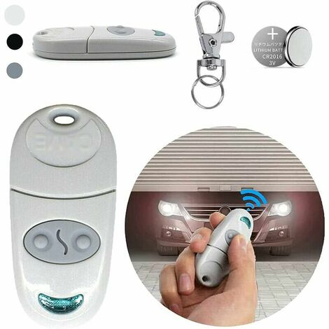 Original Came TOP432NA remote control - fixed code frequency 433.92 MHz THSIDNE
