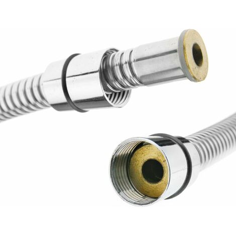 Cisea Shower Hose Hand Shower Extendable Water Hose for Faucet Replacement Bathroom Kitchen Replacement Accessories