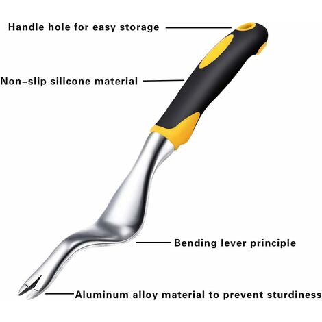 Manual Patio Weed Remover Weed Remover Garden Outdoor Plant Flower Weed Remover