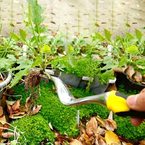 Manual Patio Weed Remover Weed Remover Garden Outdoor Plant Flower Weed Remover