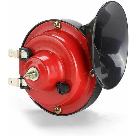 300DB Super Train Horn 12V 300DB Super Train Horn for Truck SUV Car Boat Electric Horn Motorcycles Loud Train Horn (1/5)