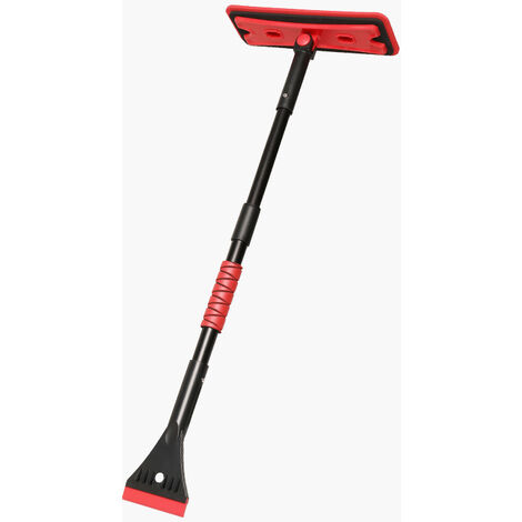 Snow Removal Tool - Retractable and Removable Snow Removal Tool 72 cm