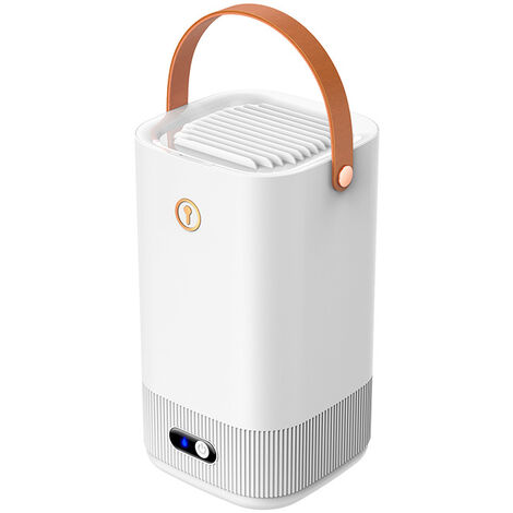 Air Humidifier, Portable Air Humidifier for Home, USB Silent Bedroom for Office, Winter Regulating Moisturizing-150x270mm (1/4)