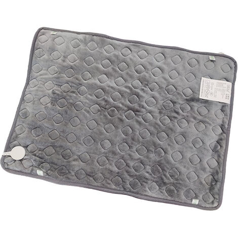 Heated blanket heating pad function electric blanket 60x30 cm