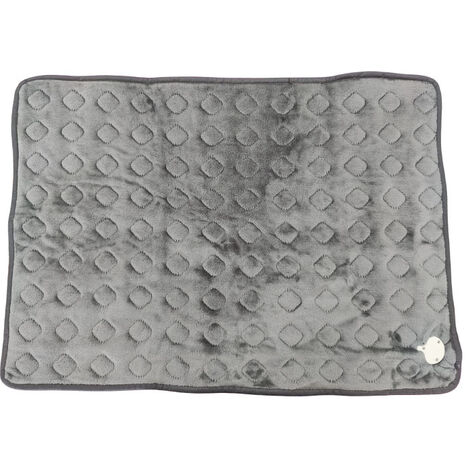 Heated blanket heating pad function electric blanket 60x30 cm