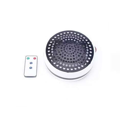 Round heater, instant heater, office heater, instant heater, bathroom heater