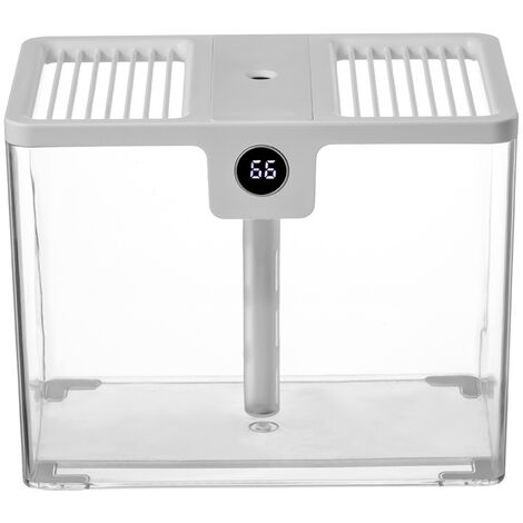 Air Humidifier, Portable Air Humidifier for Home, USB Silent Bedroom for Office, Winter Regulating Moisturizing- 172x110x132MM (1/4)