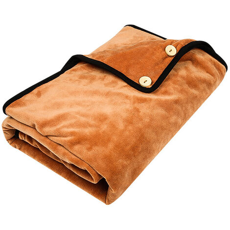 Winter office heating artifact, electric heating blanket, foot heating blanket, winter heating pad 70x100