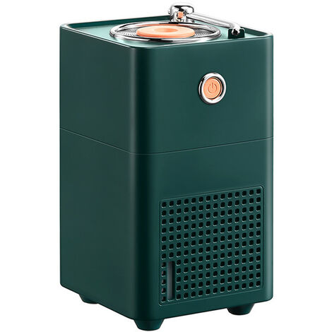 Air Humidifier, Portable Air Humidifier for Home, USB Silent Bedroom for Office, Winter Regulating Moisturizing-80x81x142mm (1/4)