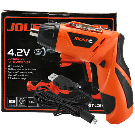 6 volt cordless screwdriver discount