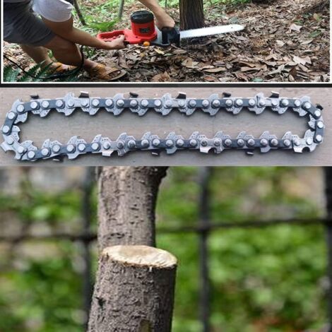 2 Chainsaw Chains 4" Chainsaw Chain (4" 1/4-043-28P)