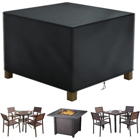 Garden Furniture Cover, Rectangular Garden Table Cover, Furniture