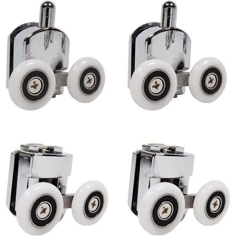 6Pcs Furniture Knobs Wooden Cabinet Knob, Drawer Knobs With