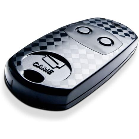 TOP-432EE Dual-channel radio control, 433.92 MHz, Black/Grey