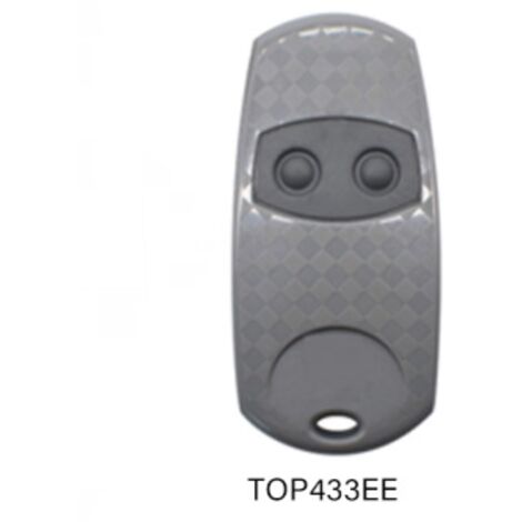 YMYNY Original Came TOP432EE remote control 3 pieces. Fixed code frequency 433.92 MHz