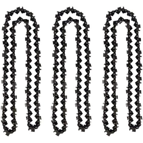 Pack 50cm 0.325" 1.5mm 76 Drive Link Chainsaw Chain - Fits Timberpro 62CC, Hyundai and Others