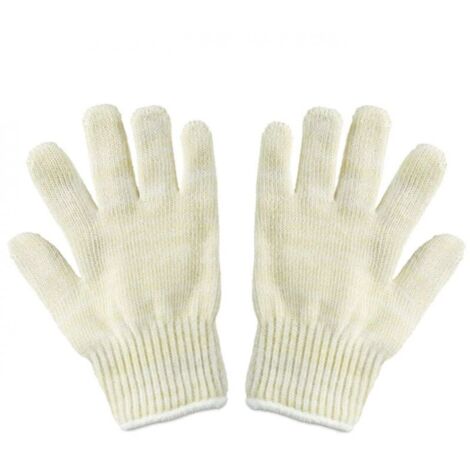 Guanti heat resistance, heat resistance, forno, camino, heat resistance at 100°C, taglia universale LOY
