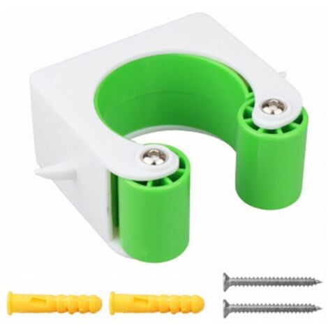 Green Bicycle Parking Buckle Wall Mount Road Bike Vertical Bicycle Stand Display Rack Buckles Bicycle Stand 2.5 x 5 x 7 cm YMYNY (1/3)