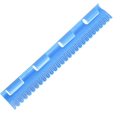Accessory set: Two small clothes rack holders, ideal for socks and underwear, for more drying space, blue YMYNY (1/3)