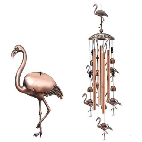Wind chimes, Zen wind chimes for outdoors, Japanese wind chimes for garden, patio, yard and home decorations YMYNY (1/4)