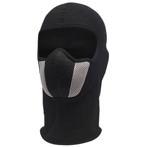 Windproof, breathable, ultra-light, multifunctional, dustproof/cold-resistant, elastic neck warmer for men and women, helmets, hiking, motorcycling, tactical climbing, YMYNY