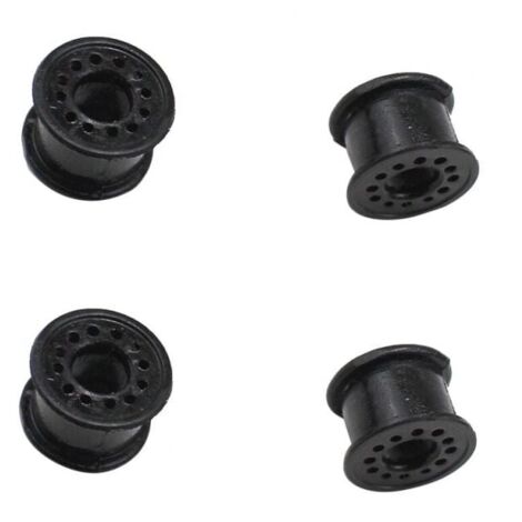 4S6P7412AA Fits Ford Automatic Transmission Tie Rod End Bushing, Wear-resistant Rubber Sleeve YMYNY (1/4)