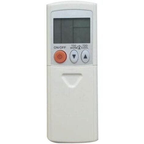 piece Mitsubishi air conditioning remote control, suitable for Mitsubishi air conditioning remote control KD06ES YMYNY