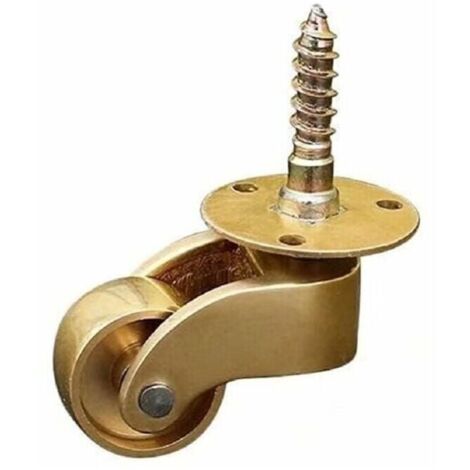 Eease 2pcs Heavy Duty Locking Swivel Caster Wheels For Toolbox